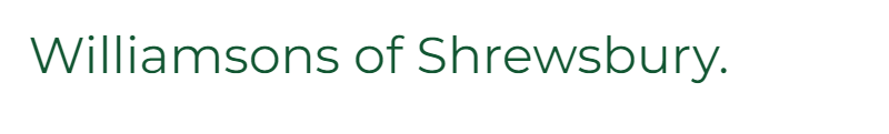 Williamsons of Shrewsbury coach tours
